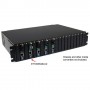 StarTech.com Convertitore media Gigabit a fibra monomodale LC da 1000 Mbps 40 km (ET1000S40LC2)