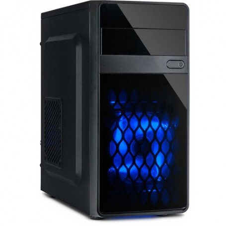 Inter-Tech MA-01 MICRO Mini Tower Nero 500 W (88881232)