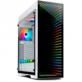 Inter-Tech X-908 Infini 2 Tower Bianco (88881339)