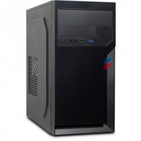 Inter-Tech IT-6502 Romea Micro Tower Nero (88881336)