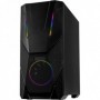 Inter-Tech IT-3303 HORNET Tower Nero (88881340)
