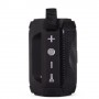Nilox BLUETOOH SPEAKER 3W 5000 MAH BLACK 1-via Nero Cablato (NXALBT002)