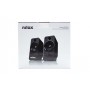 Nilox CASSE ACUSTICHE PC 6W 1-via Nero Cablato 3 W (NXAPC02)