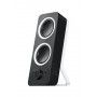 Logitech Z200 Stereo Speakers Nero Cablato 10 W (980-000810)