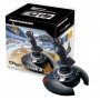 Thrustmaster T.Flight Stick X Nero, Rosso, Argento USB Joystick Analogico PC, Playstation 3 (2960694)