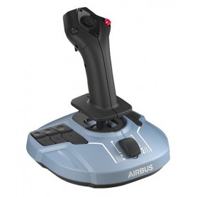 Thrustmaster TCA Sidestick Airbus edition Nero, Blu USB Joystick PC (2960844)