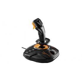 Thrustmaster T-16000M FC S Nero, Arancione USB Joystick Analogico/Digitale PC (2960773)