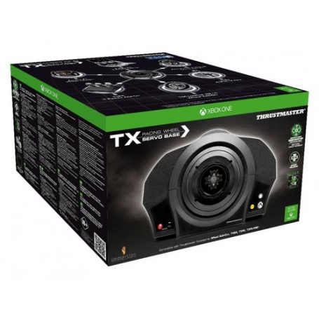 Thrustmaster TX Racing Wheel Servo Base Nero USB 2.0 Speciale PC, Xbox One (4060068)