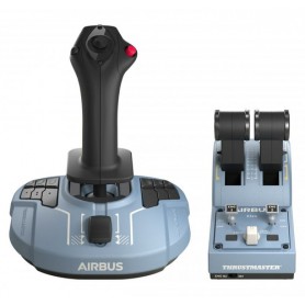 Thrustmaster Airbus Edition Nero, Blu USB Joystick Analogico/Digitale PC (2960842)