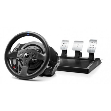Thrustmaster T300 RS GT Nero Sterzo + Pedali Analogico/Digitale PC, PlayStation 4, Playstation 3 (4160681)