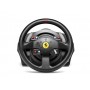 Thrustmaster Ferrari 458 Challenge Wheel Add-On Nero USB 2.0 Volante PC, Playstation 3 (4060047)