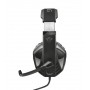 Trust GXT 412 Celaz Auricolare Cablato A Padiglione Giocare Nero (23373)