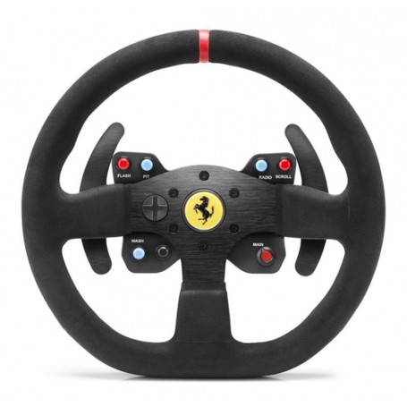 Thrustmaster 599XX EVO 30 Nero USB 1.1 Speciale PC, PlayStation 4, Playstation 3, Xbox One (4060071)