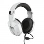 Trust GXT 323W Carus Auricolare Cablato A Padiglione Giocare Bianco (24258)