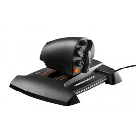 Thrustmaster TWCS Throttle Nero USB Joystick Analogico PC (2960754)