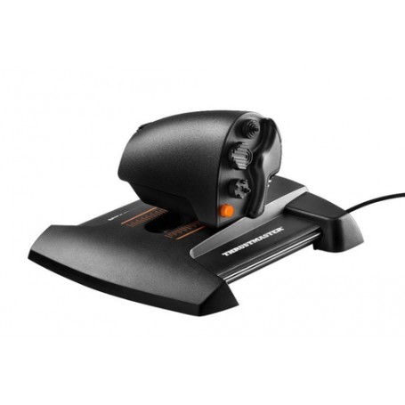 Thrustmaster TWCS Throttle Nero USB Joystick Analogico PC (2960754)