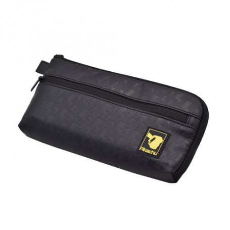 Hori NSW-225U custodia per console portatile Custodia a sacchetto Nintendo Nero, Giallo (1037335)