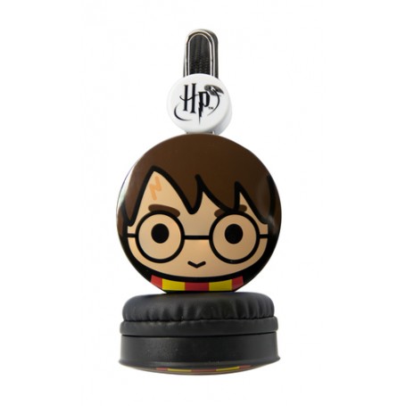 OTL Technologies Harry Potter Chibi Cuffie Cablato A Padiglione MUSICA Multicolore (HP0663)