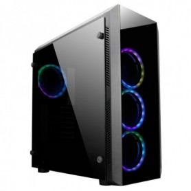 Chieftec Scorpion II Midi Tower Nero (GL-02B-OP)