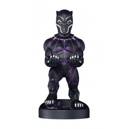 Exquisite Gaming Cable Guys Black Panther Supporto passivo Controller per videogiochi, Telefono cellulare/smartph (CGCRMR300089)