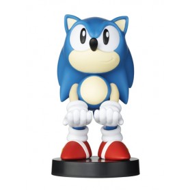 Exquisite Gaming Cable Guys Sonic the Hedgehog Supporto attivo Controller per videogiochi, Telefono cellulare/smar (CGCRS300009)