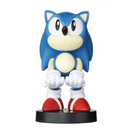 Exquisite Gaming Cable Guys Sonic the Hedgehog Supporto attivo Controller per videogiochi, Telefono cellulare/smar (CGCRS300009)