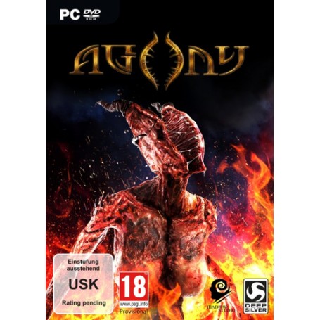 Koch Media Agony, PC Standard Inglese (1024610)