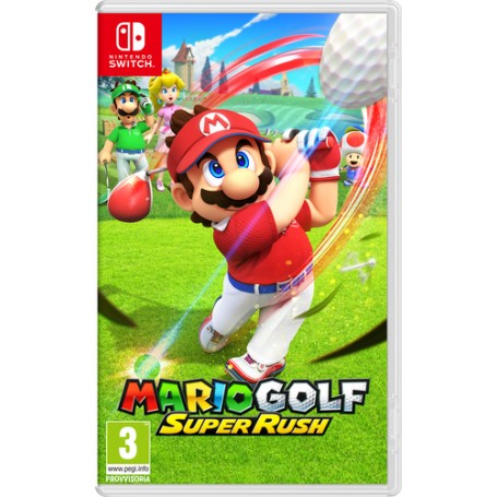 Nintendo Mario Golf: Super Rush Standard Inglese, ITA Nintendo Switch (10007264)