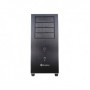 Silverstone TJ04-E Midi Tower Nero, Argento (SST-TJ04B-E)