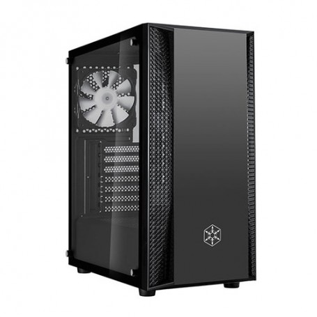 Silverstone FARA B1 RGB Tower Nero (SST-FAB1B-RGB)