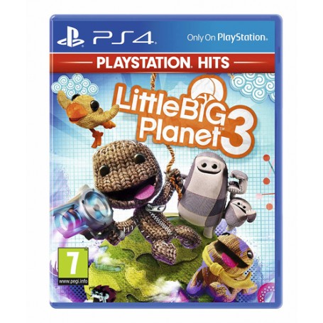 Sony Little Big Planet 3, PS4 Standard Inglese PlayStation 4 (9413875)