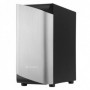 Silverstone SETA A1 Midi Tower Nero, Argento (SST-SEA1SB-G)