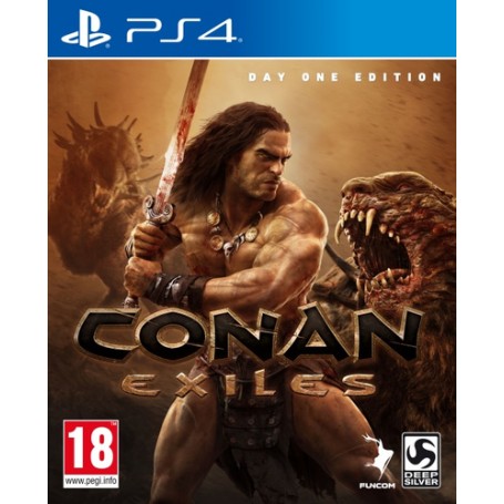 Koch Media 1025009 videogioco Day One ESP, ITA PlayStation 4 (1025009)