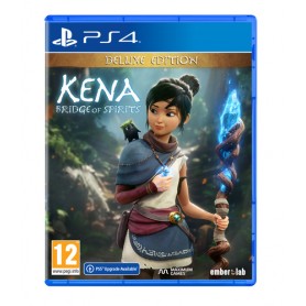 Maximum Games Kena: Bridge of Spirits Deluxe PlayStation 4 (KBS-PS4-EU)