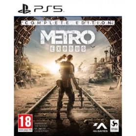 Koch Media Metro Exodus Complete Edition Completa Inglese, ITA PlayStation 5 (1063619)