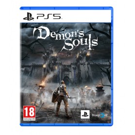 Sony Demons Souls Standard Tedesca, Inglese, ITA PlayStation 5 (9810421)