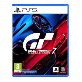 Sony Gran Turismo 7, Standard Edition Multilingua PlayStation 5 (9765790)