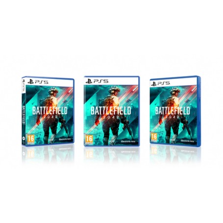 Electronic Arts Battlefield 2042 Standard Inglese, ITA PlayStation 5 (1082442)