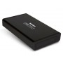 Hamlet Box esterno USB 3.0 per Hard Disk SATA 2,5 velocità di trasferimento fino a 5Gbps (HXD35TCU31)
