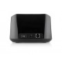 Conceptronic DDE02B docking station per unità di archiviazione USB 3.2 Gen 1 (3.1 Gen 1) Type-B Nero (DDE02B)