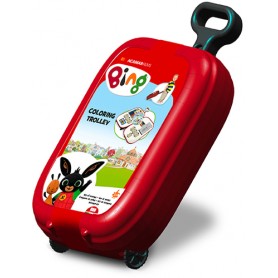 Multiprint Trolley Coloring Bing (49873B)