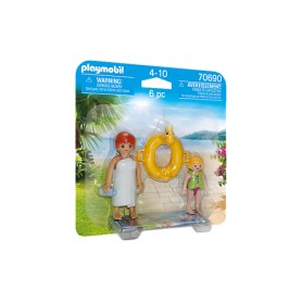 Playmobil 70690 set di action figure giocattolo (70690)