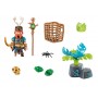 Playmobil Violet Vale - Plant Magician (70747)