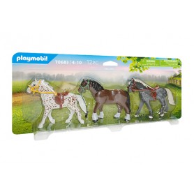 Playmobil 70683 set di action figure giocattolo (70683A)