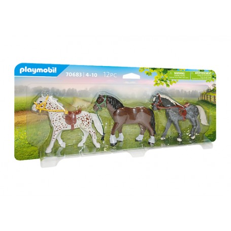 Playmobil 70683 set di action figure giocattolo (70683A)
