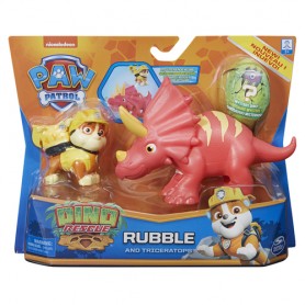 PAW Patrol , Cucciolo e dinosauro Dino Rescue, per bambini dai 3 anni in su (6058512)
