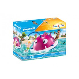 Playmobil FamilyFun 70613 set di action figure giocattolo (70613)