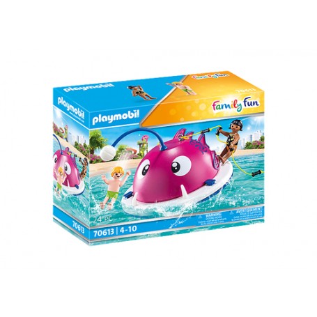 Playmobil FamilyFun 70613 set di action figure giocattolo (70613)
