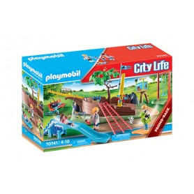Playmobil City Life 70741 set di action figure giocattolo (70741)