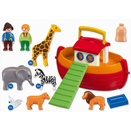 Playmobil 6765 set da gioco (6765A)